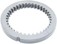 TRW stalen tussenschijven clutch.steel.kit mes358-8