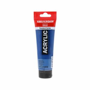 Royal Talens Amsterdam Acrylverf 120 ml - Groenblauw