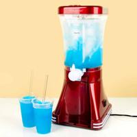 Retro slushie machine