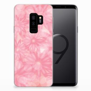 Samsung Galaxy S9 Plus TPU Case Spring Flowers