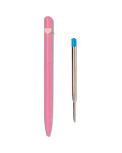 HEMA Balpen Blauwschrijvend In Cadeaudoos