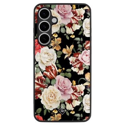 Samsung Galaxy S24 FE hoesje - Flowerpower