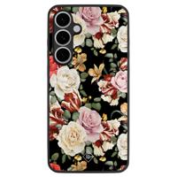 Samsung Galaxy S24 FE hoesje - Flowerpower