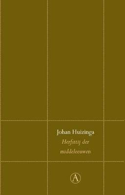 Herfsttij der middeleeuwen (Hardback)
