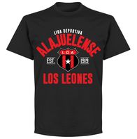LD Alajuelense Established T-shirt
