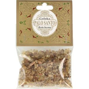 Goloka Resin incense Palo Santo 12-pack (30 gr)