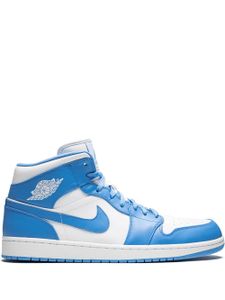 Jordan baskets Air Jordan 1 Mid - Blanc