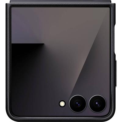 Samsung SAMSUNG Kindsuit Case Z Flip7 Black Flip Case Samsung Galaxy Z Flip 7 Zwart