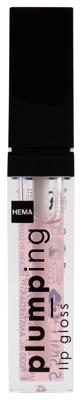 HEMA Plumping lipgloss transparant (transparant)