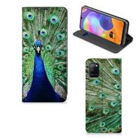 Samsung Galaxy A31 | Hoesje maken | Pauw Samsung Galaxy A31 | Hoesje maken | Pauw