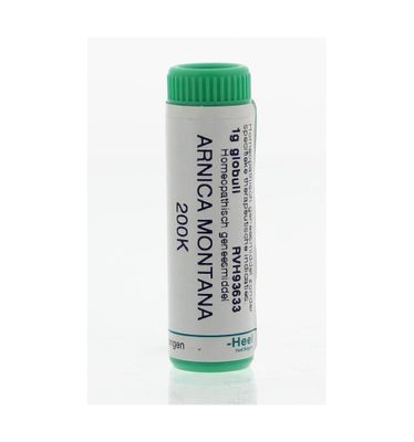 Arnica montana 200K