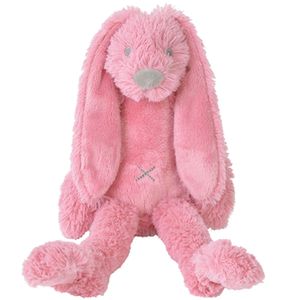 rabbit richie dark pink 58cm