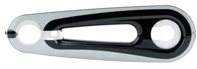 Kettingscherm Axa Multi Open - Zwart