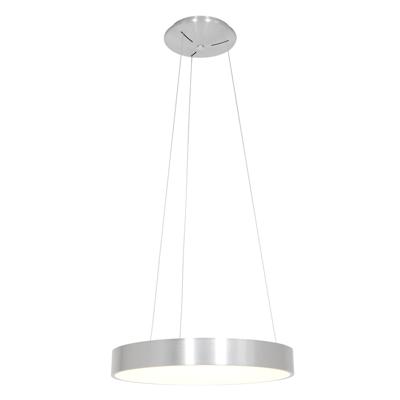 Steinhauer Led hanglampRinglede Ø 48cm metaalgrijs - 2695ZI