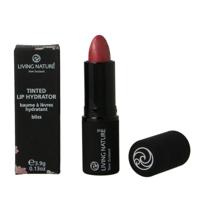 Living Nature Bliss tinted lip hydrator