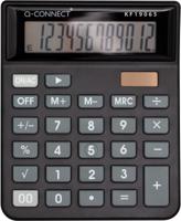 Q-CONNECT bureaurekenmachine KF19065, 12 cijfers, zwart