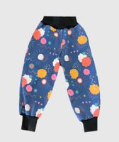 Waterproof Softshell Pants Colorful Sun