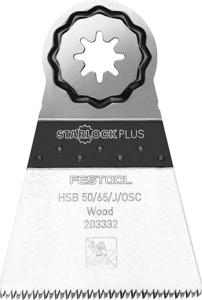 Festool HSB 50/65/J/OSC Hout-zaagblad VE=5 - 203332