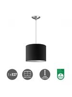 Besselink licht F258350-09,F503525-21 plafondverlichting E27 LED 40 W A - thumbnail