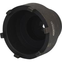KS Tools 450.0168 3/4-sleufmoersleutel met 6 pennen voor Mercedes en MAN, 95-115mm