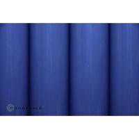 Oracover 21-050-010 Strijkfolie (l x b) 10 m x 60 cm Blauw