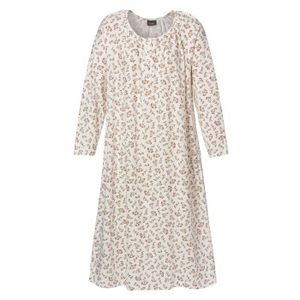 Trofe Herbal Raglan Long Sleeve Dress