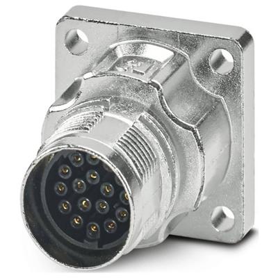 Phoenix Contact 1628927 Behuizingsconnector Totaal aantal polen: 17 1 stuk(s)