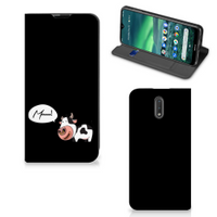 Nokia 2.3 Magnet Case Cow