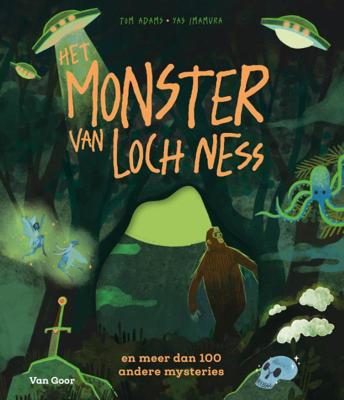 Het monster van Loch Ness (Hardback)