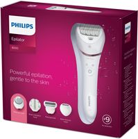 Philips Epilator Series 8000 BRE740/10 Wet & Dry-epileerapparaat - thumbnail