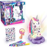 Style 4 Ever - Kosmische Eenhoornlamp om Collector's Edition te versieren - OFG 270 - Canal Toys