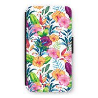 Tropisch 2: iPhone 11 Pro Flip Hoesje