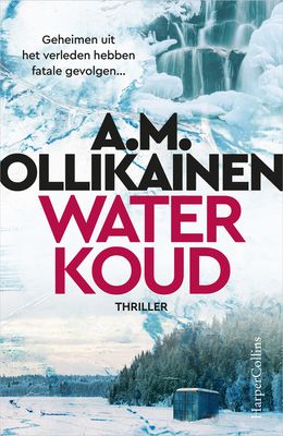 Waterkoud - A.M. Ollikainen - ebook