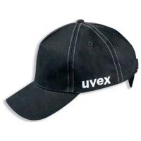 uvex u-cap sport 9794401 Impulsiecaps Zwart