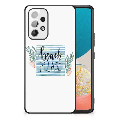 Samsung Galaxy A53 Hoesje Boho Beach