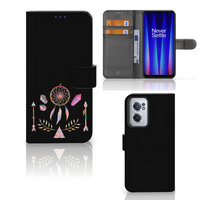 OnePlus Nord CE 2 Leuk Hoesje Boho Dreamcatcher - thumbnail