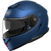 SHOEI Neotec 3, Systeemhelm, Mat blauw metallic