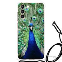 Samsung Galaxy S21 FE Case Anti-shock Pauw - thumbnail