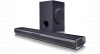 LG SQC1 Draadloze 2.1 Soundbar + Subwoofer Zwart