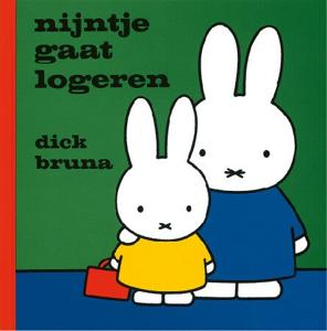 Nijntje gaat logeren (Hardback)