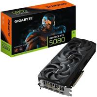 Grafische kaart - GIGABYTE - GeForce RTX 5080 WINDFORCE SFF - 16 GB
