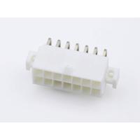 Molex 39294149 Female header, inbouw (standaard) Totaal aantal polen: 14 Inhoud: 1 stuk(s) Bulk - thumbnail