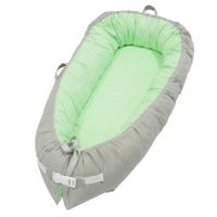 80 * 50cm Portabel Baby Bed pasgeboren Nursing Bionic Bed wieg Cot Baby slapen artefact Bed reizen Bed Bumper(BY-2012)
