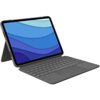 Logitech Combo Touch for iPad Pro 11" toetsenbord Voor 1st, 2nd, 3rd & 4th gen - thumbnail