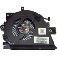 Notebook GPU Fan for HP Zbook 15 G3 G4 Series, Graphics Board Fan, DC28000GXF0, 4 pin