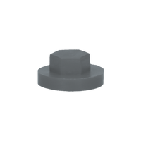 pgb-Europe PGB-FASTENERS | Afdekkap zeskant SW 3/8" (16mm) R7005 0AFD06N00001670055