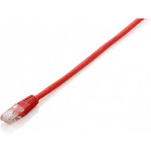 Equip 625427 netwerkkabel Rood 0,5 m Cat6 U/UTP (UTP)