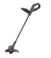 GARDENA gazontrimmer easytrim 25 18v grastrimmer (grijs/turquoise, accu en oplader niet inbegrepen)