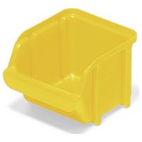 raaco 124454 Zichtbak Oranje 1 stuk(s)