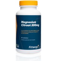 Magnesiumcitraat 200mg